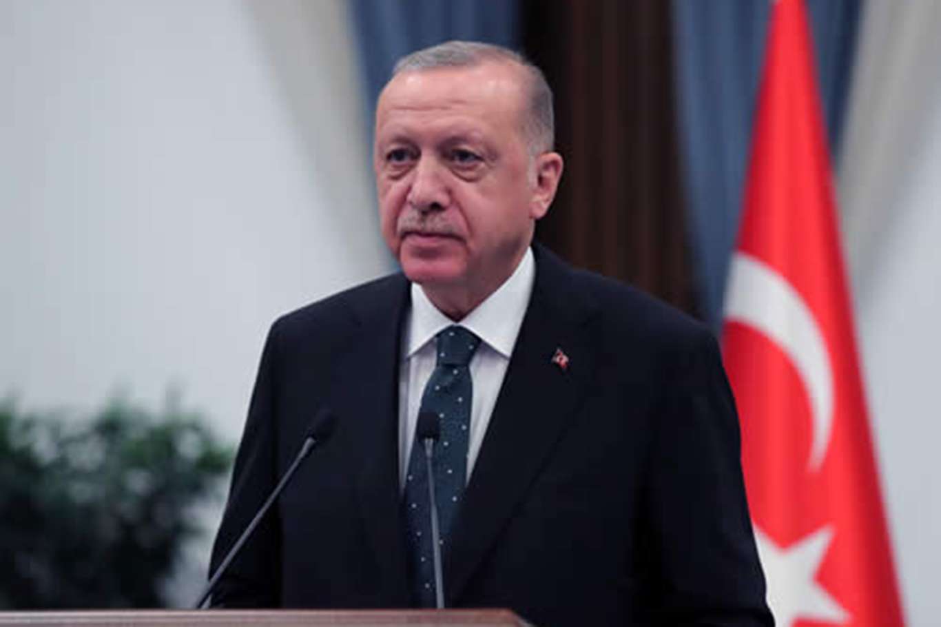 Cumhurbaşkanı Erdoğan'dan ülkelere "orman yangınları yardımı" teşekkürü